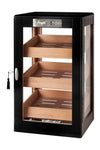Angelo Humidor Kabinett schwarz