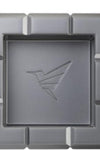 COLIBRI Quasar Zigarrenascher Aluminium Heritage Cube anthrazit