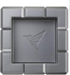 COLIBRI Quasar Zigarrenascher Aluminium Heritage Cube anthrazit
