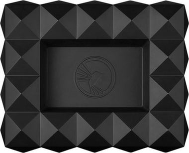 COLIBRI Quasar Zigarrenascher Aluminium - Schwarz