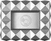COLIBRI Quasar Zigarrenascher Aluminium - Silber