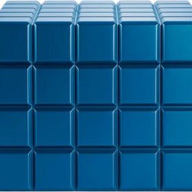 COLIBRI Humidor Heritage Cube blau