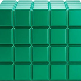 COLIBRI Humidor Heritage Cube grün