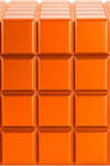 COLIBRI Humidor Heritage Cube orange