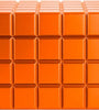 COLIBRI Humidor Heritage Cube orange