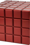 COLIBRI Humidor Heritage Cube rot