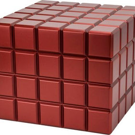 COLIBRI Humidor Heritage Cube rot