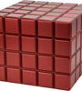 COLIBRI Humidor Heritage Cube rot
