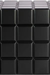 COLIBRI Humidor Heritage Cube schwarz