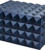 COLIBRI Grand Quasar Humidor marineblau