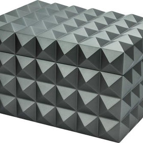 COLIBRI Grand Quasar Humidor grau