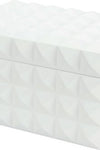 COLIBRI Grand Quasar Humidor weiss