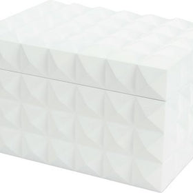 COLIBRI Grand Quasar Humidor weiss