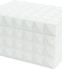 COLIBRI Grand Quasar Humidor weiss