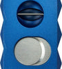 COLIBRI Zigarrenabschneider Quasar SV-Cut blau