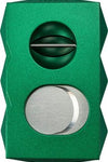COLIBRI Zigarrenabschneider Quasar SV-Cut grün