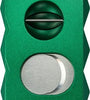 COLIBRI Zigarrenabschneider Quasar SV-Cut grün