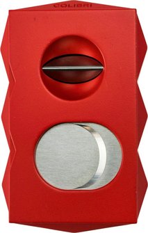 COLIBRI Zigarrenabschneider Quasar SV-Cut rot