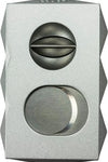COLIBRI Zigarrenabschneider Quasar SV-Cut silber