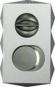 COLIBRI Zigarrenabschneider Quasar SV-Cut silber