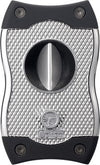 COLIBRI SV-Cut Zigarrenabschneider - Chrom-Schwarz
