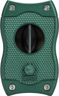 COLIBRI SV-Cut Zigarrenabschneider - Grün