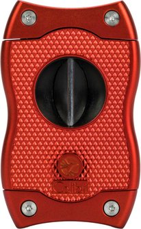 COLIBRI SV-Cut Zigarrenabschneider - Rot