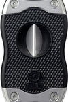 COLIBRI SV-Cut Zigarrenabschneider - Schwarz-Chrom