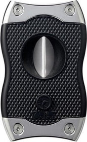 COLIBRI SV-Cut Zigarrenabschneider - Schwarz-Chrom