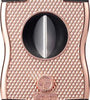 COLIBRI SV-Cut Zigarrenabschneider - Rosegold-Schwarz