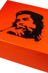 Classic Humidor Che - Rot