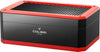 COLIBRI Humidor Rally schwarz/rot