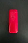 Montes Ubrique 2er Leder Etui rot