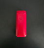 Montes Ubrique 2er Leder Etui rot