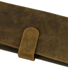 PASSATORE Zigarrenetui Leder braun antik