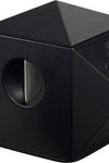 COLIBRI Quasar Tisch-Zigarrenabschneider schwarz Duo-Cut