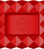 COLIBRI Quasar Zigarrenascher - Rot