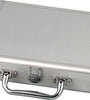 Reisehumidor Alu/Diacut-Dekor mit Griff