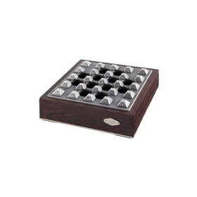 Angelo Zigarrenascher - Metall-Holz