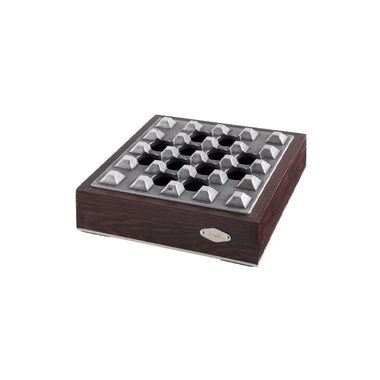 Angelo Zigarrenascher - Metall-Holz