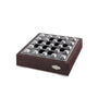 Angelo Zigarrenascher - Metall-Holz