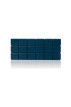 COLIBRI Humidor Heritage - Blau