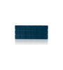 COLIBRI Humidor Heritage - Blau