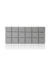 COLIBRI Humidor Heritage - Grau
