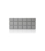 COLIBRI Humidor Heritage - Grau