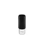 S. T. Dupont Zigarrenetui Leder-Metall 2er - Schwarz/chrom