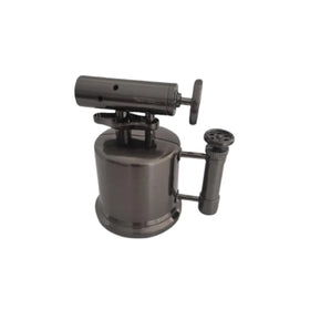 Vector Tischerfeuerzeug Quadpump - Gunmetal Satin