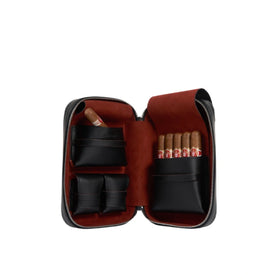 Zagara - Neroli Zigarrenetui Leder