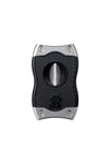 COLIBRI SV-Cut Zigarrenabschneider - Schwarz-Chrom